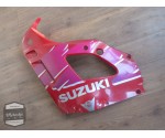 Suzuki GSX600F topkuip links / linker  zijkuip / zijkap / zij kap top kuip 